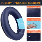 SoloWIT Earpads for Bose QC35 & QC35 ii - Brilliant Blue