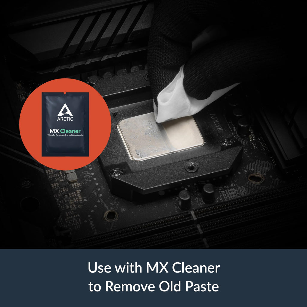 ARCTIC MX-7 (4 g) - Ultimate Performance Thermal Paste, Long Durability