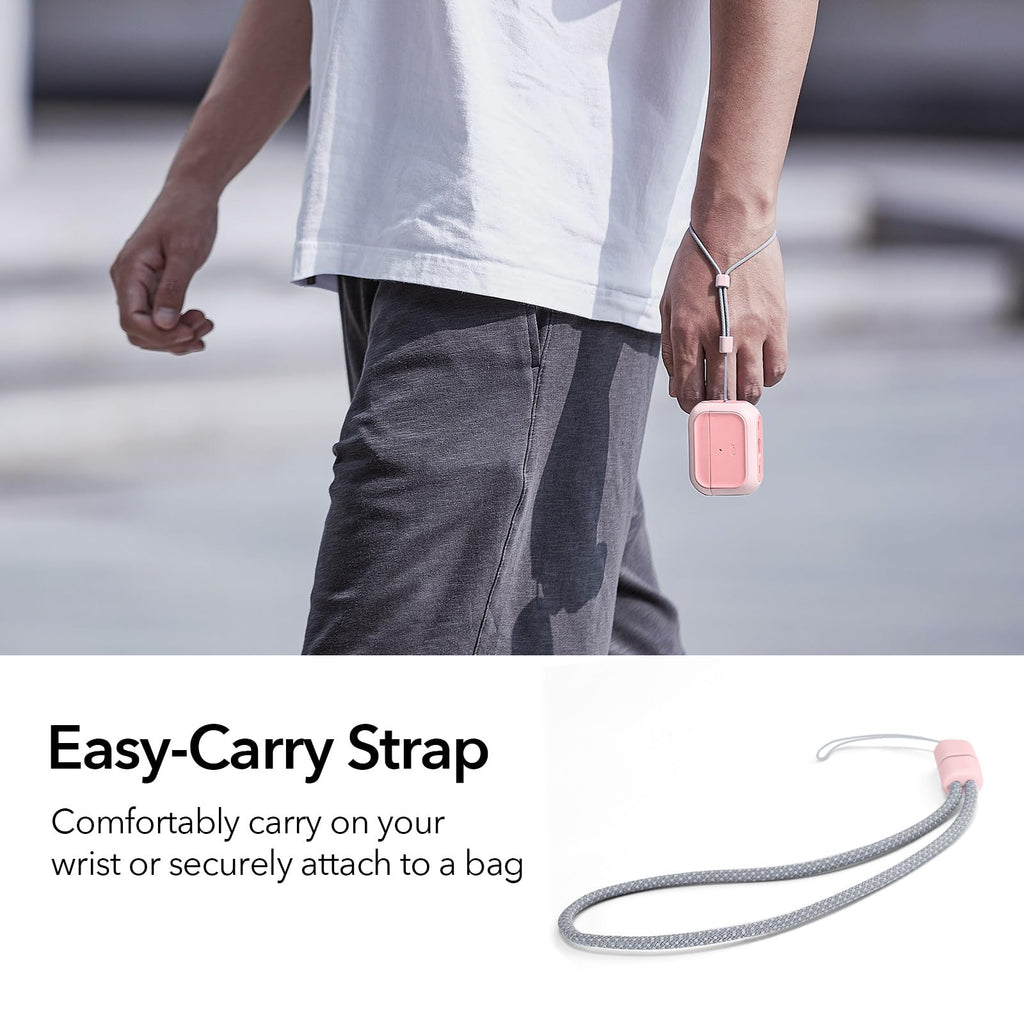 ESR for AirPods Pro 3 Case, Compatible with MagSafes, Purple