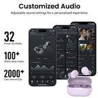 TOZO A1 Wireless Earbuds Bluetooth 5.3 Light Weight in Ear Headphones