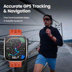 Amazfit Bip 6 Smart Watch, 1.97" AMOLED Display, GPS, iOS/Android