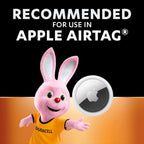 DURACELL 2032 Lithium Coin Batteries (4 Pack) 3V, CR2032