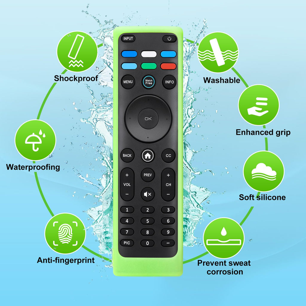 Universal for Samsung-TV-Remote-Control Replacement,Compatible with All Samsung Smart Frame Curved QLED TVs