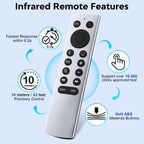 Replacement for Apple-TV-4K-Remote, Remote Control for Apple TV 4K/HD