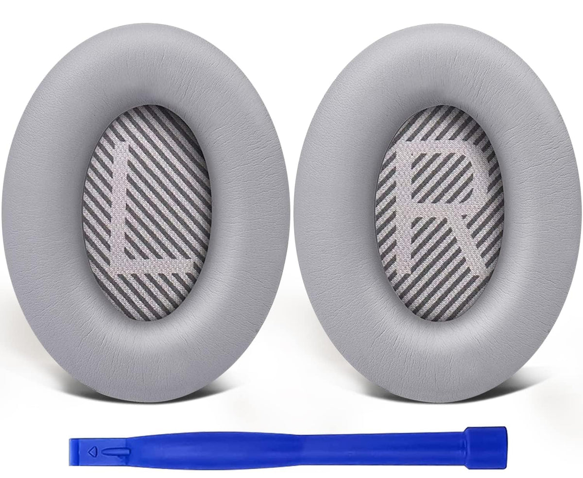 SoloWIT Earpads for Bose QC35 & QC35 ii - Brilliant Blue