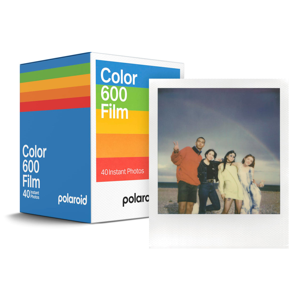 Polaroid B&W Film for 600 (6003)