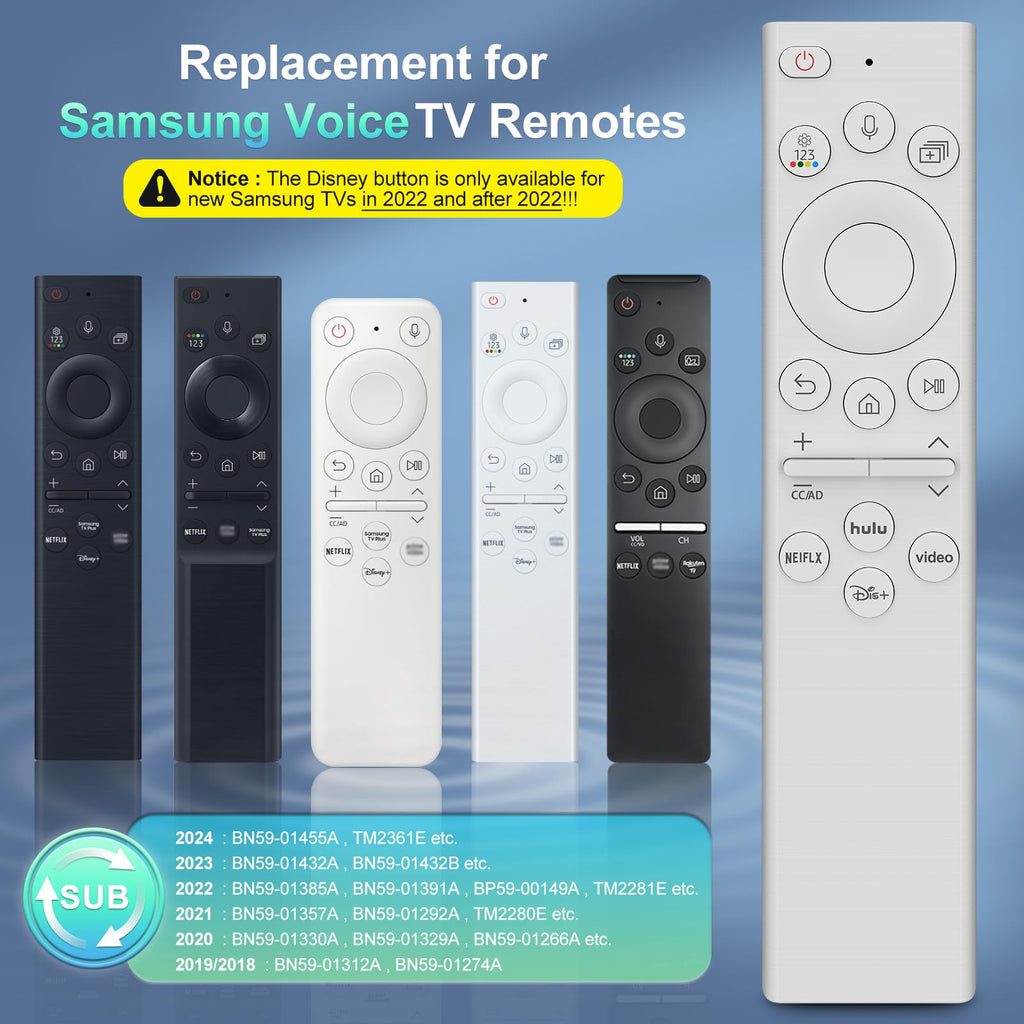 Universal Backlit Remote for LG Smart TV Remote Control Replacement