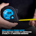 OX Trade 5m Tape Measure