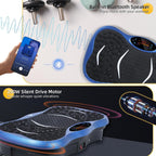 EVOLAND Vibration Plate Exercise Machine, Fitness Vibration Trainer