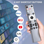Replacement for Apple-TV-4K-Remote, Remote Control for Apple TV 4K/HD