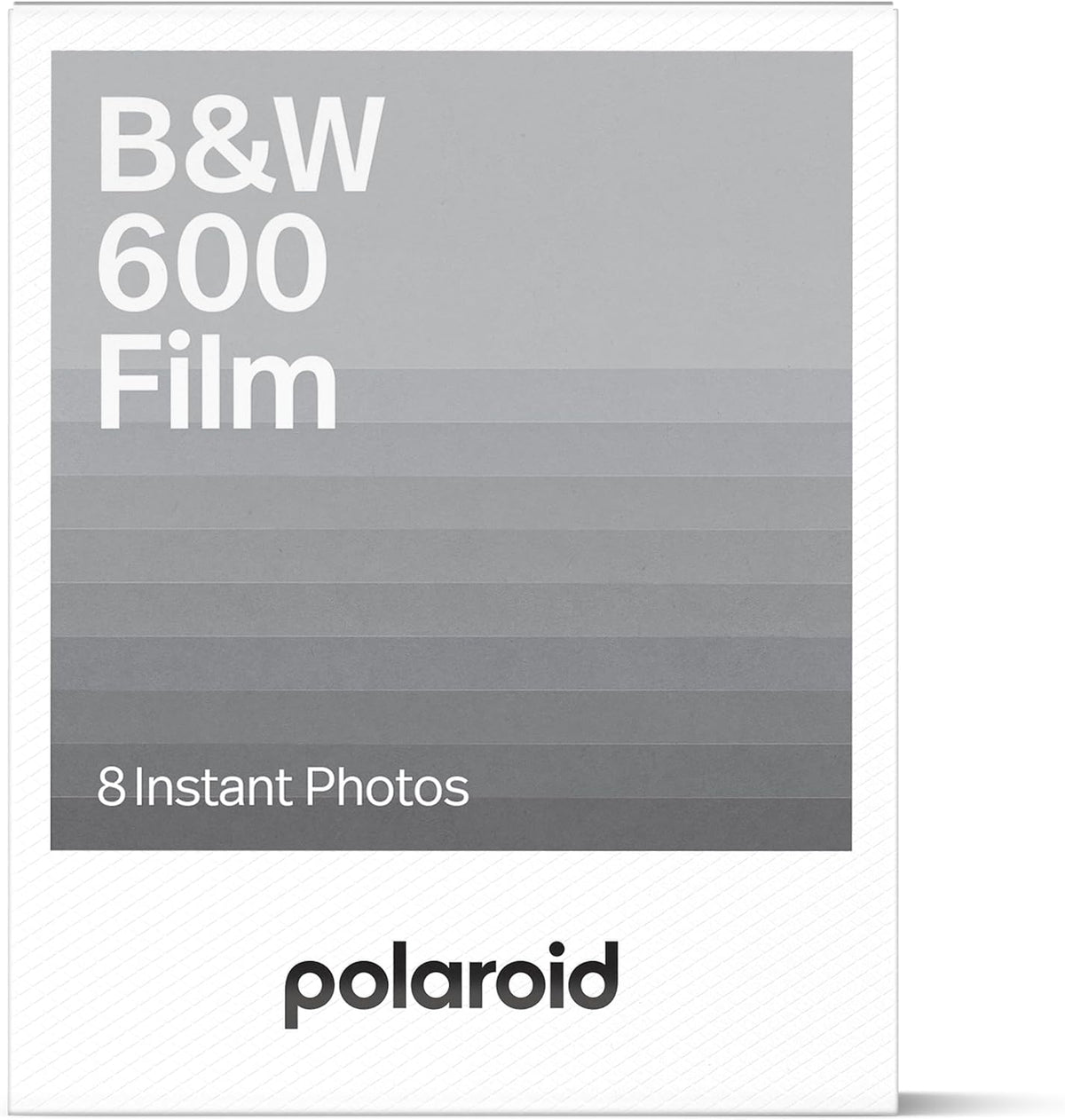 Polaroid B&W Film for 600 (6003)