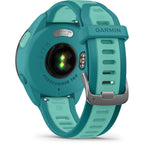 Garmin Forerunner® 165, Running Smartwatch, 43mm, Black