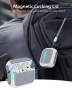 ESR for AirPods Pro 3 Case, Compatible with MagSafes, Purple