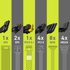 MSI MAG A750GL PCIE5