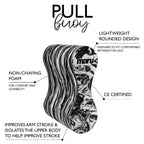 Maru Swimming Pull Buoy – Buoyant Foam Swimming Float – Improves Stroke Technique & Helps Strengthen Arms – Comfortable, Non-Chafing & Trusted by Coaches