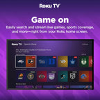Hisense 32-Inch Class QD4SR Series Hi-QLED HD Smart Roku TV (32QD4HSR, 2026 Model) – Hi-QLED Color, Dolby Audio, Compatible with Alexa, Full Array LED, Slim Bezel Design