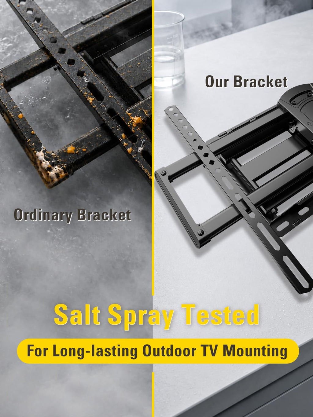 Mounting Dream Full Motion TV Wall Mount for 42-90 Inch TV up to 154lbs