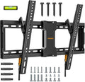 Perlegear Tilt TV Wall Bracket for 37–82 inch LCD LED TVs up to 60kg