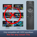 Universal Backlit Remote for LG Smart TV Remote Control Replacement