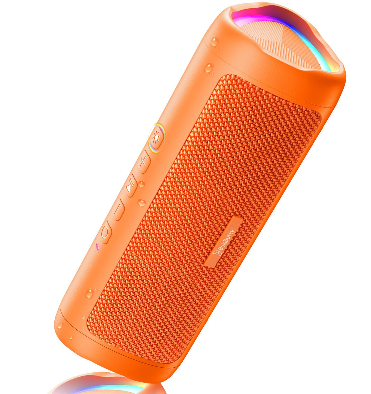 Bluetooth Speaker, 20W HD Sound, Portable Wireless, IPX5 Waterproof, Up to 24H Playtime, TWS Pairing, for Home/Party/Outdoor/Camping/Beach Essentials, Electronic Gadgets, Birthday Gift (Teal)