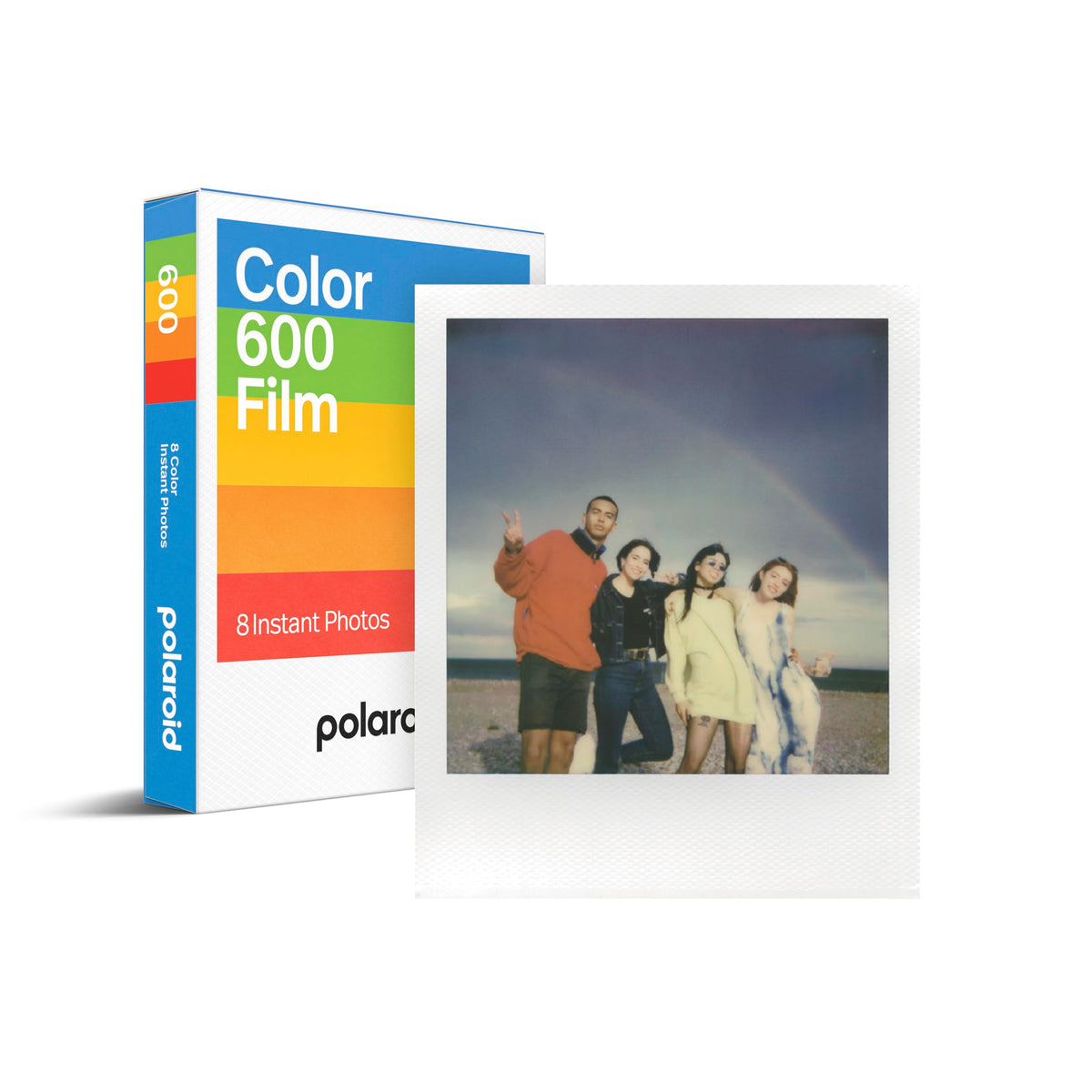 Polaroid B&W Film for 600 (6003)