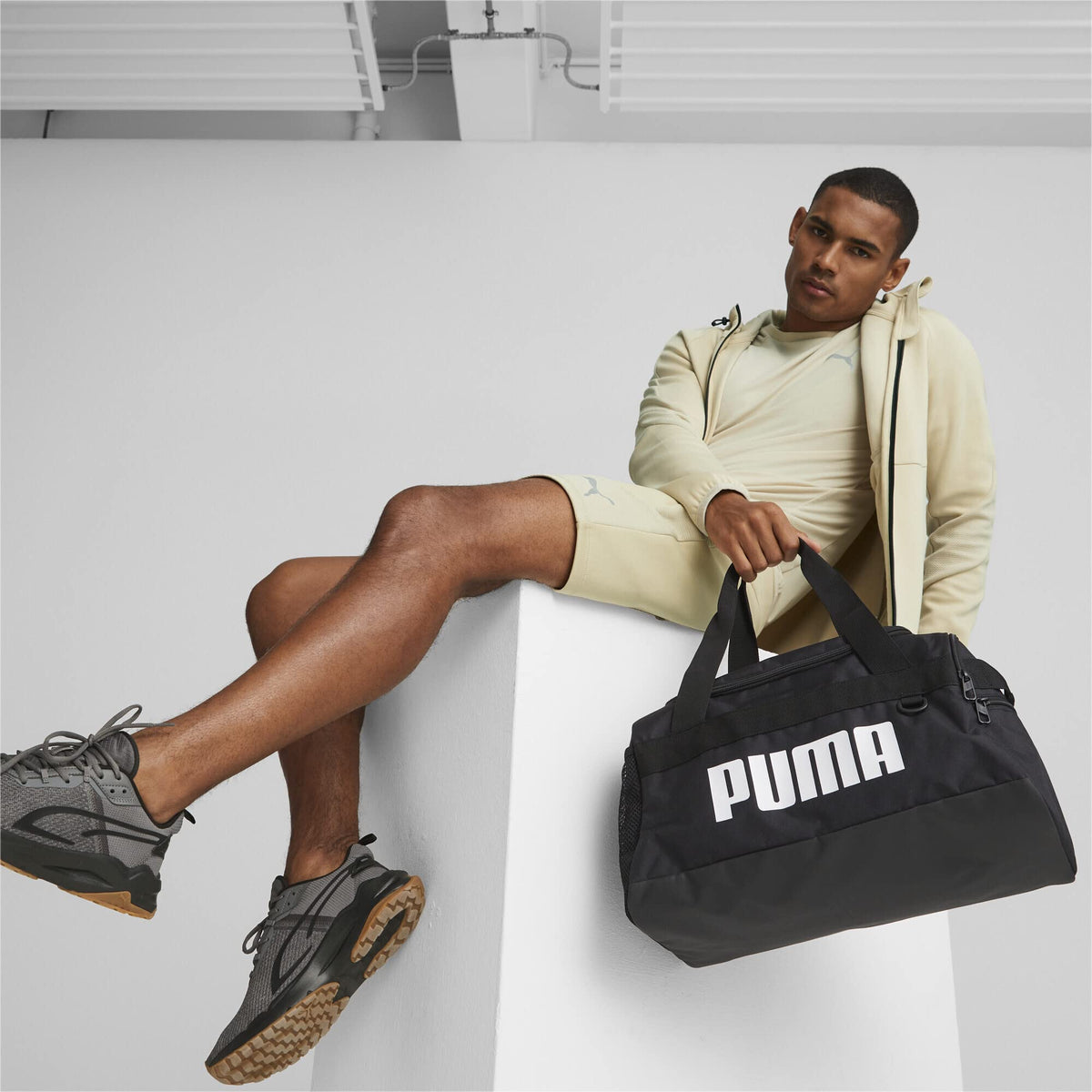 PUMA Challenger Duffel Bag