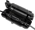Outdoor Extension Cord Safety Cover, Black