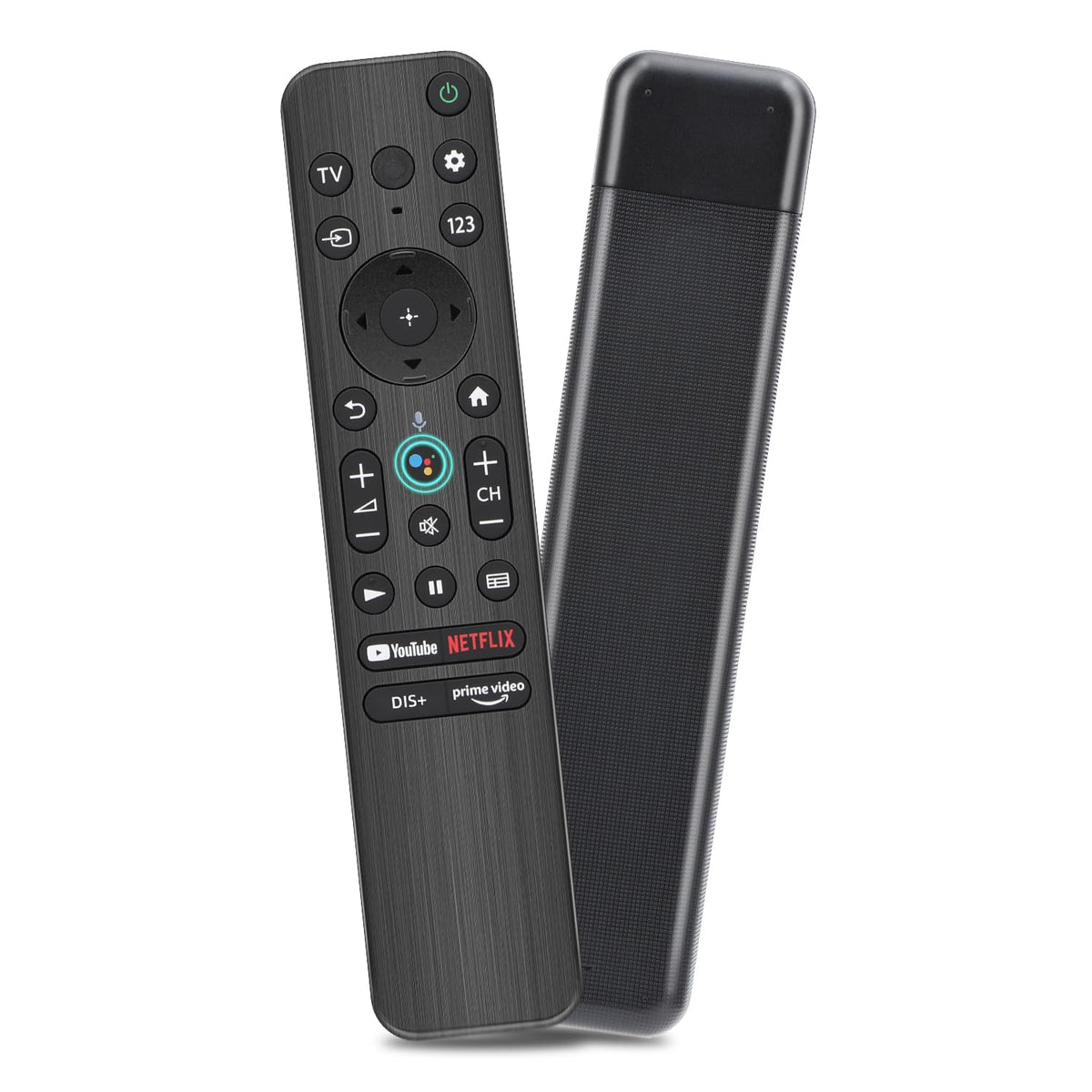 Universal Remote for All Samsung TV Remote, Replacement Compatible with All Samsung LED, LCD, QLED, HDTV, 3D Series Smart TVs (BN59-01259B)