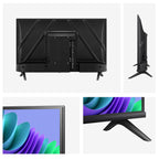Hisense 40 Inch 40E4QTUK FHD LED TV with Freely