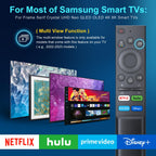 Only for TCL Google TV Remote Control Replacement, Responsive, No Setup