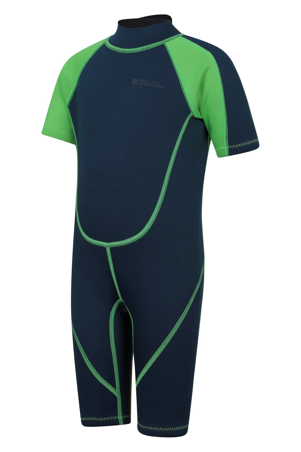 Mountain Warehouse Kids 2.5/2mm Shorty Wetsuit
