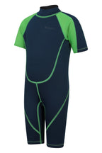 Mountain Warehouse Kids 2.5/2mm Shorty Wetsuit