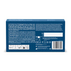 by Amazon Blue Disposable Nitrile Gloves, Powder-free, Latex-free, Size M, Pack of 100