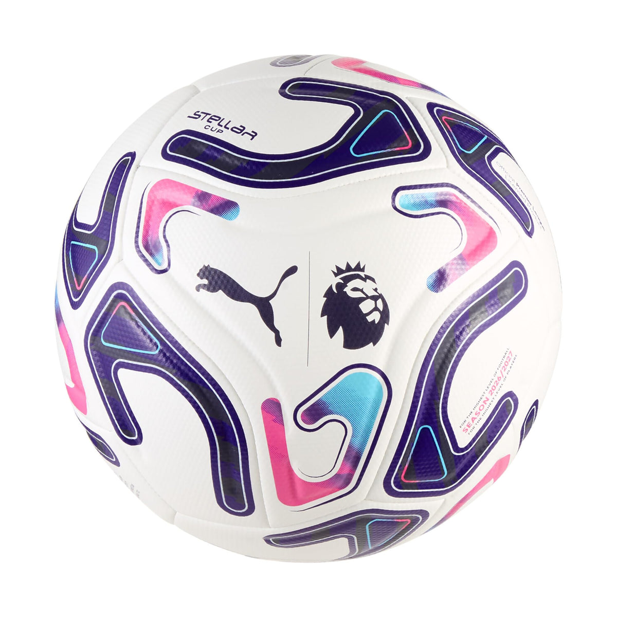 PUMA STELLAR Cup PL Reactivity 26/27 Training Ball