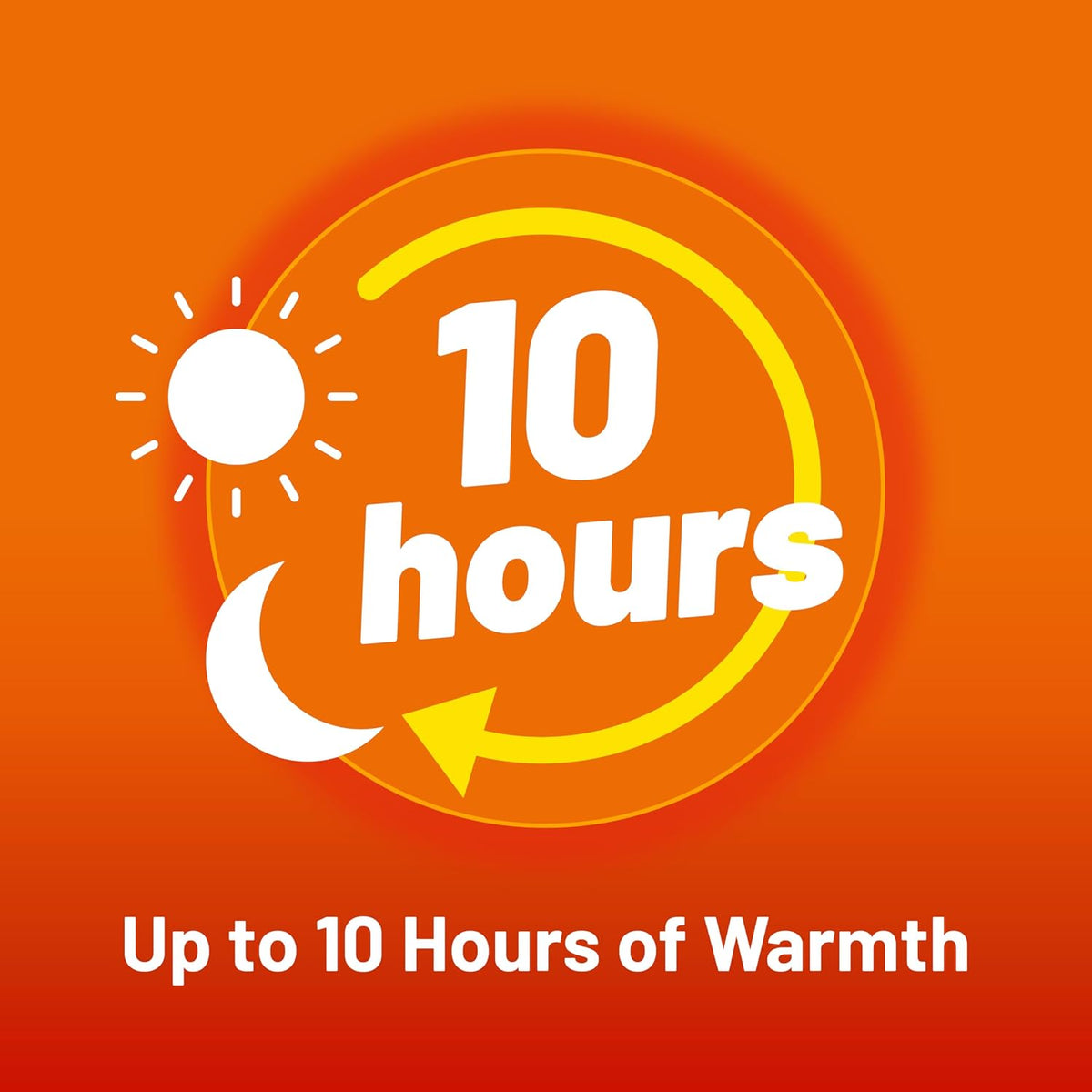 Hot Hands Hand Warmers - Pack Of 5 Pairs