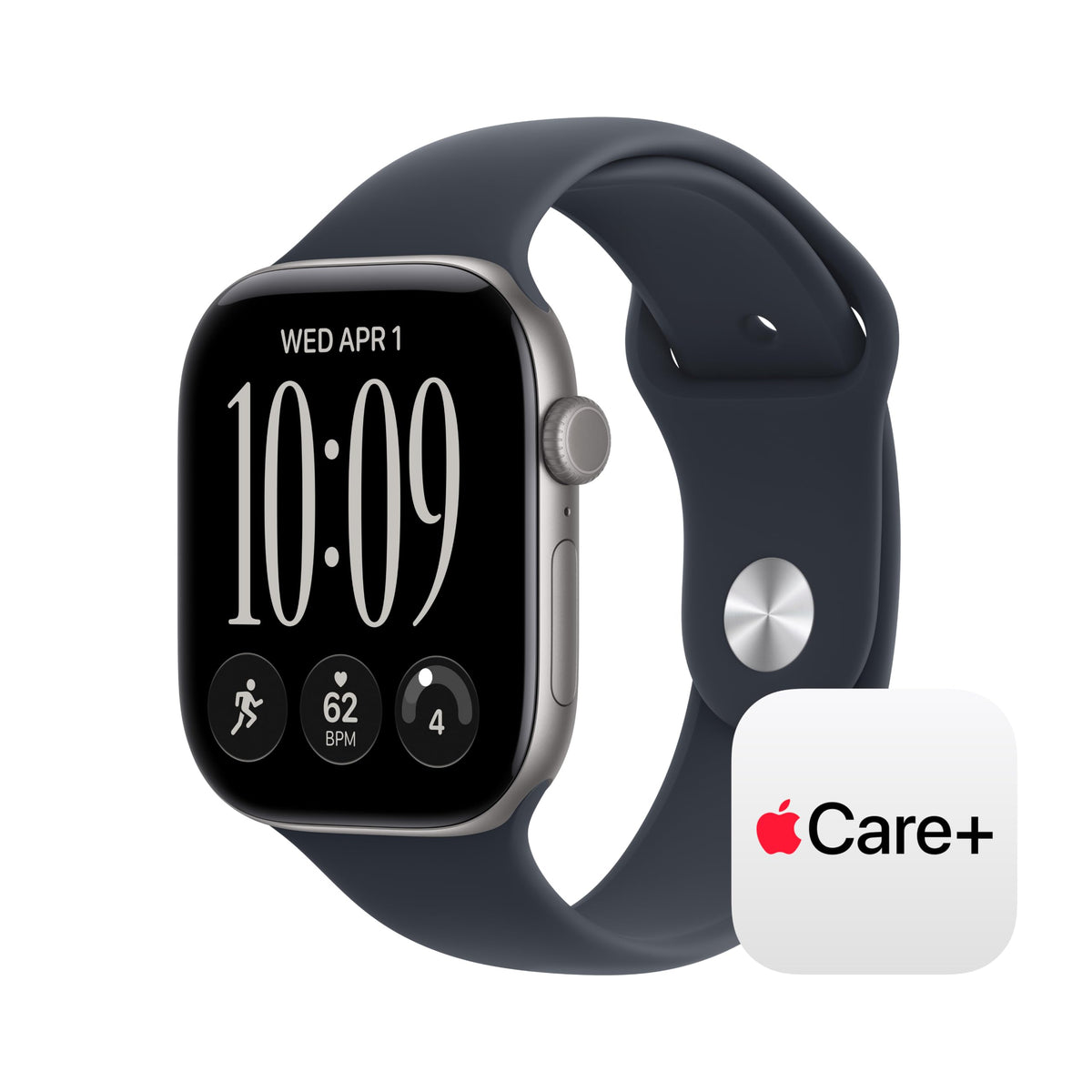 Apple Watch Series 12 GPS + Cellular 46mm Smartwatch
