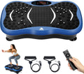 EVOLAND Vibration Plate Exercise Machine, Fitness Vibration Trainer