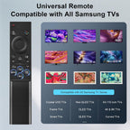 Replacement for Samsung TV Remote Control, 2-Year Warranty