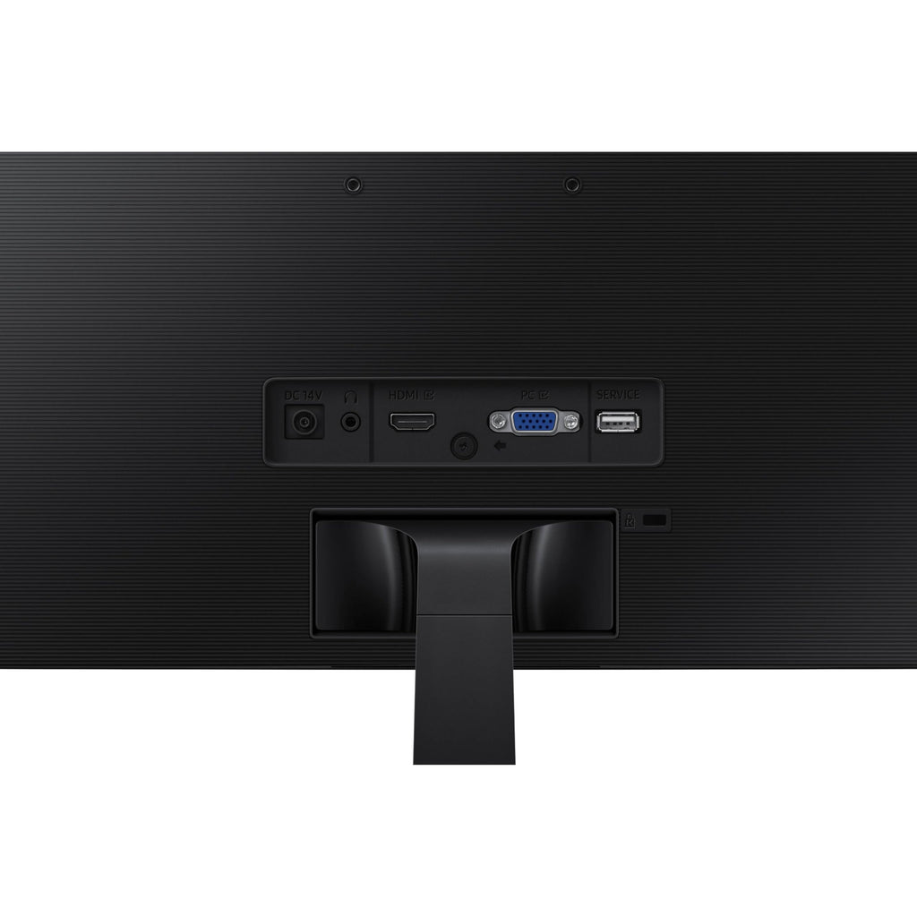 Samsung 24" Essential S3 (S36GD) Series FHD 1800R Curved Computer Monitor