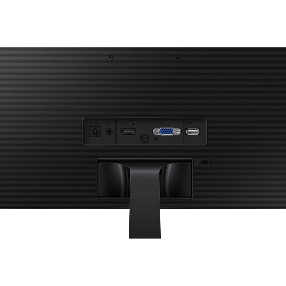 Samsung 24" Essential S3 (S36GD) Series FHD 1800R Curved Computer Monitor