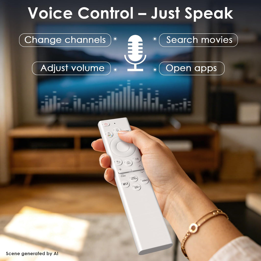 for Roku-Remote-Cover,Glow in The Dark Silicone Protective Case