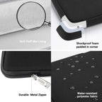 TECOOL 13.3 Inch Laptop Sleeve Protective Case for MacBook Air Neo 13