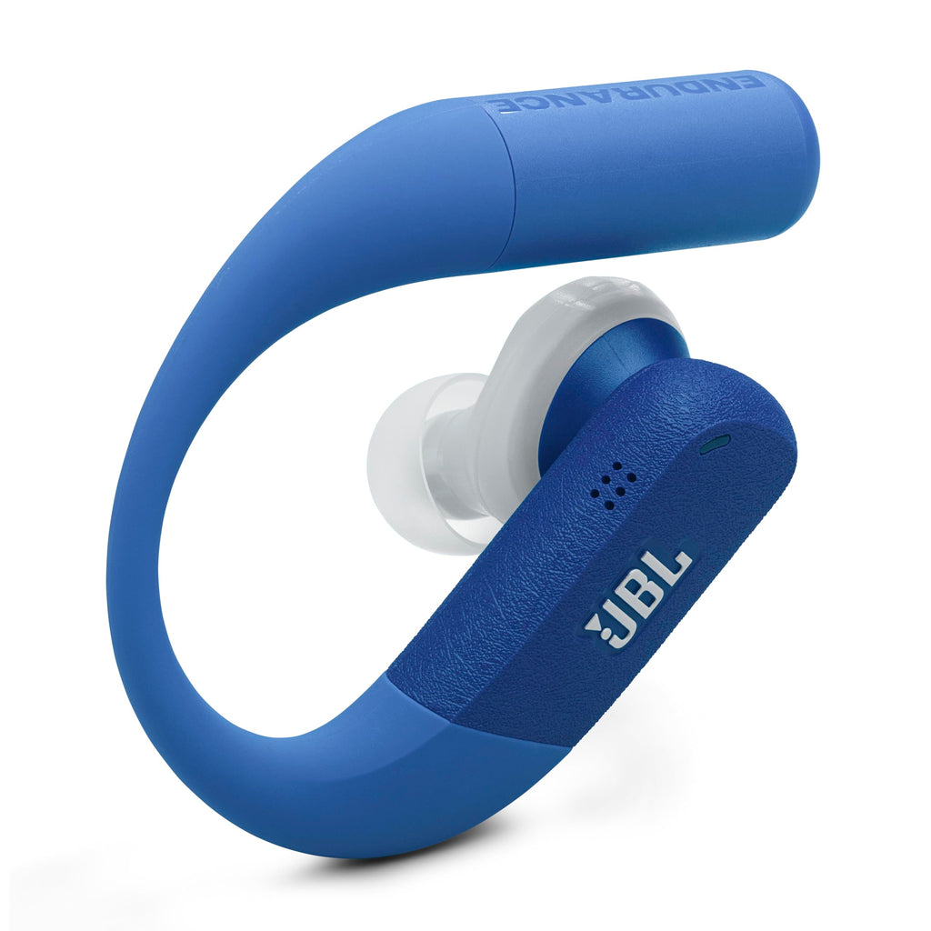 JBL Endurance Peak 4 - Wireless Noise Cancelling Sport Earbuds (Black/Grey)