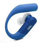 JBL Endurance Peak 4 - Wireless Noise Cancelling Sport Earbuds (Black/Grey)