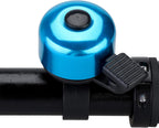 Bike Bell Bicycle Bell with Loud Crisp Clear Sound, Road and Mountain Bike Bell Adults Kids(8 colors)