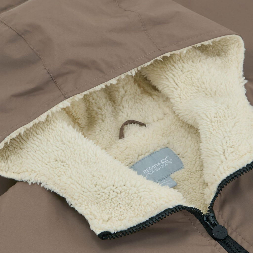 Regatta Kids Oversized Waterproof Changing Robe