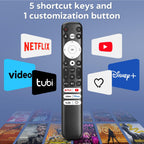 Universal-TV-Remote-Control for Samsung LG Vizio Roku TCL Hisense Sony TVs
