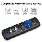 Universal-TV-Remote-Control for Samsung LG Vizio Roku TCL Hisense Sony TVs
