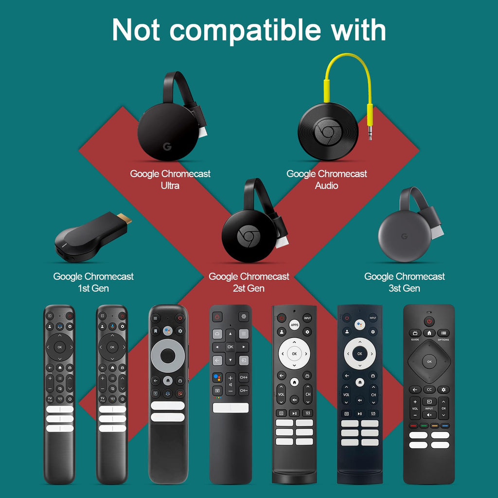 Universal Backlit Remote for LG Smart TV Remote Control Replacement