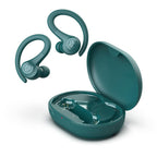 JLab, Go Sport+, True Wireless Workout Earbuds, Bluetooth Sport Earbuds, Clear Calling, Sand